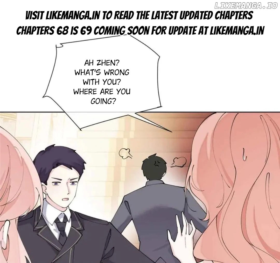 Her Marriage Was Called Off at Daytime, the Cutely Fierce Commander Asked Her For a Hug at Night Chapter 67 80 01