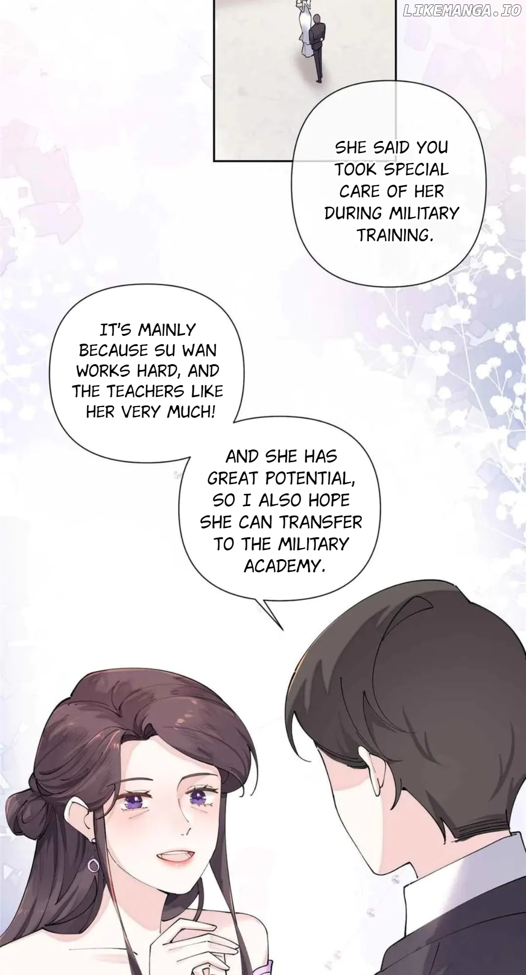 Her Marriage Was Called Off at Daytime, the Cutely Fierce Commander Asked Her For a Hug at Night Chapter 67 85 06