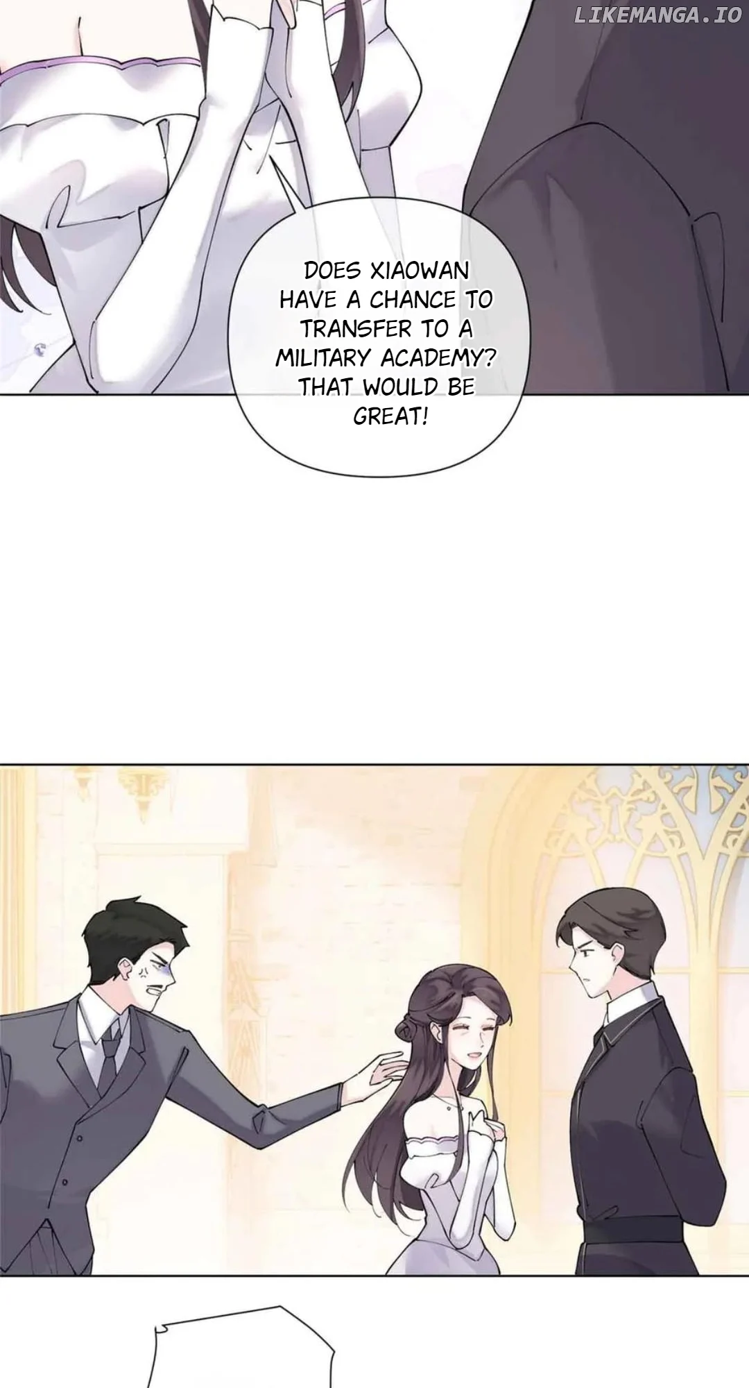 Her Marriage Was Called Off at Daytime, the Cutely Fierce Commander Asked Her For a Hug at Night Chapter 67 86 07