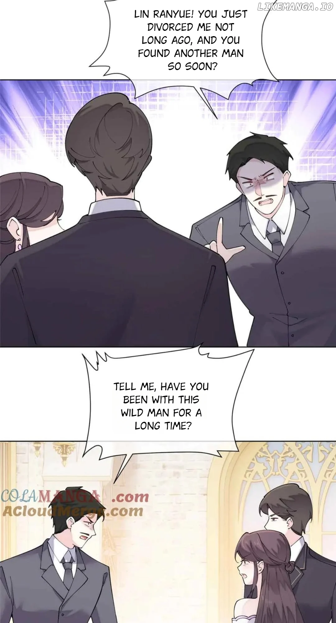 Her Marriage Was Called Off at Daytime, the Cutely Fierce Commander Asked Her For a Hug at Night Chapter 67 88 09