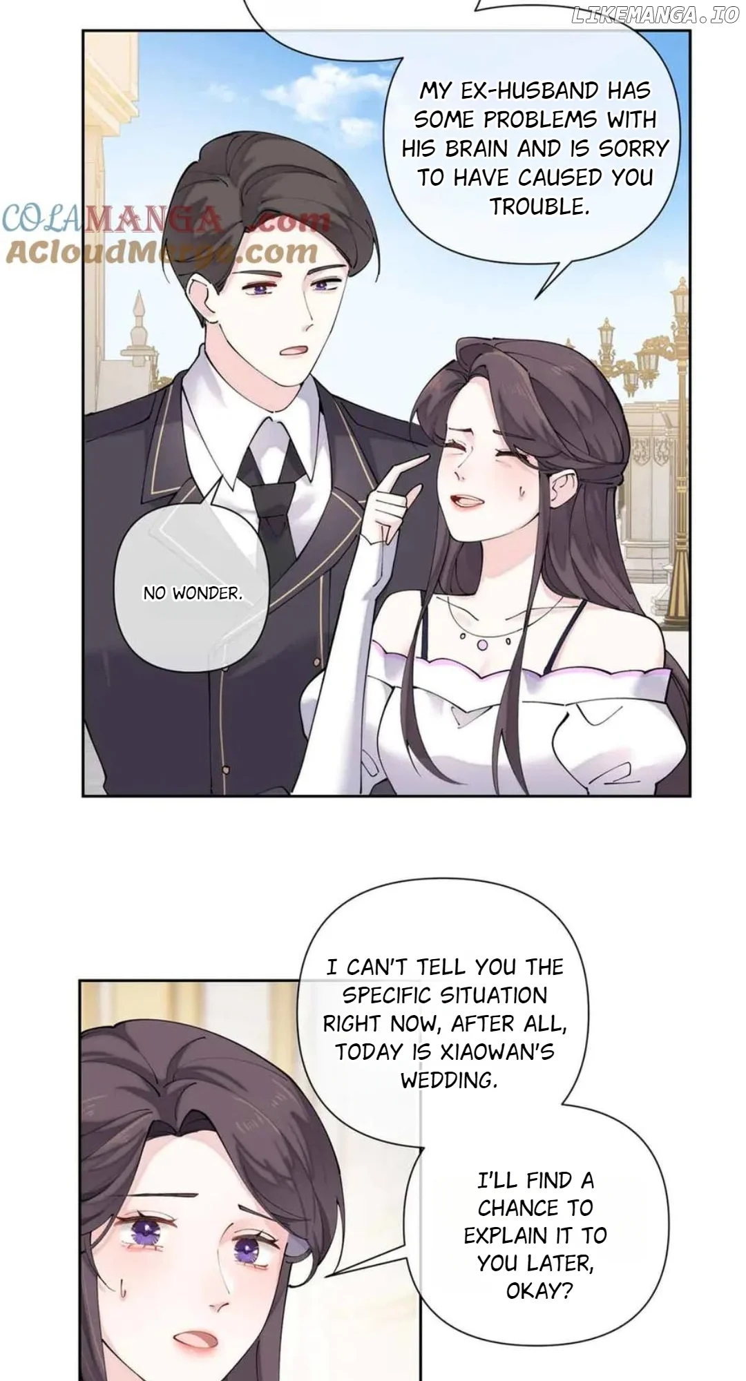 Her Marriage Was Called Off at Daytime, the Cutely Fierce Commander Asked Her For a Hug at Night Chapter 67 94 15