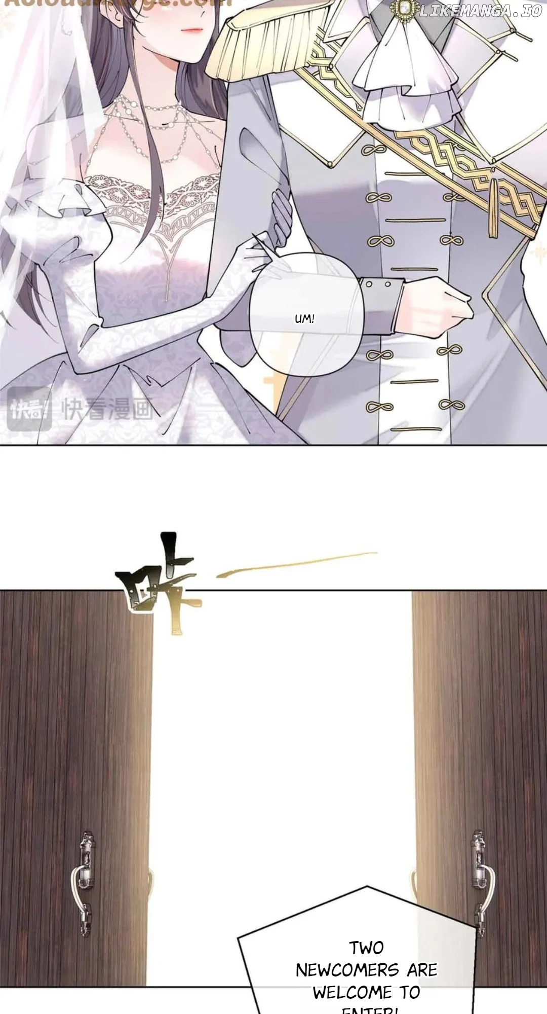 Her Marriage Was Called Off at Daytime, the Cutely Fierce Commander Asked Her For a Hug at Night Chapter 67 100 21