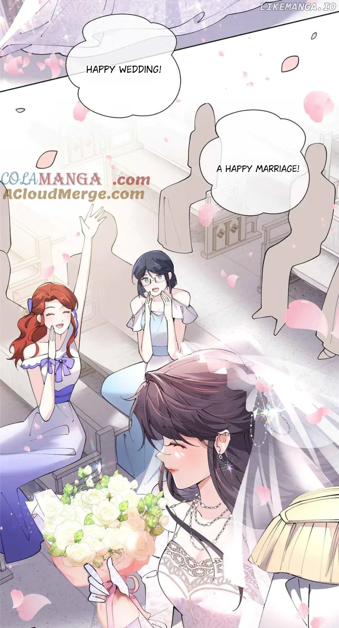 Her Marriage Was Called Off at Daytime, the Cutely Fierce Commander Asked Her For a Hug at Night Chapter 67 102 23