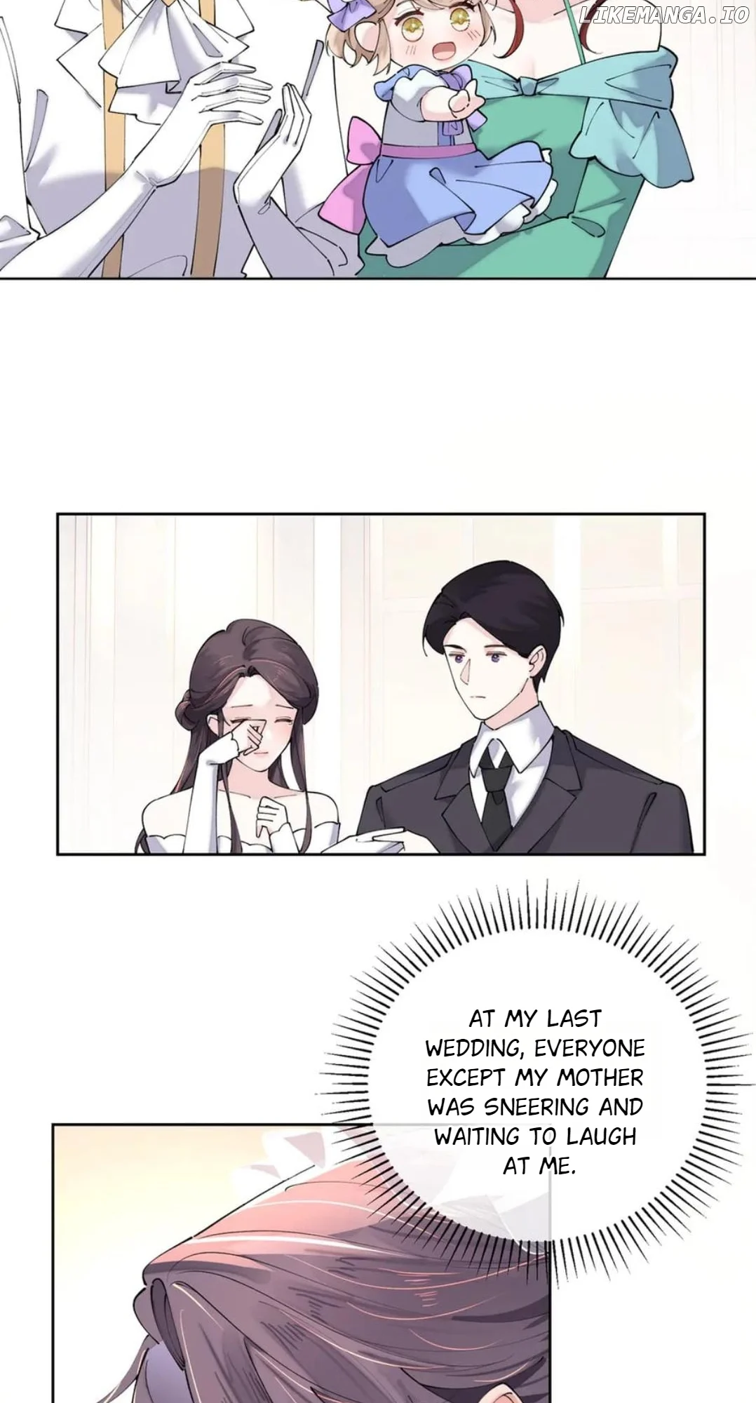 Her Marriage Was Called Off at Daytime, the Cutely Fierce Commander Asked Her For a Hug at Night Chapter 68 78 02