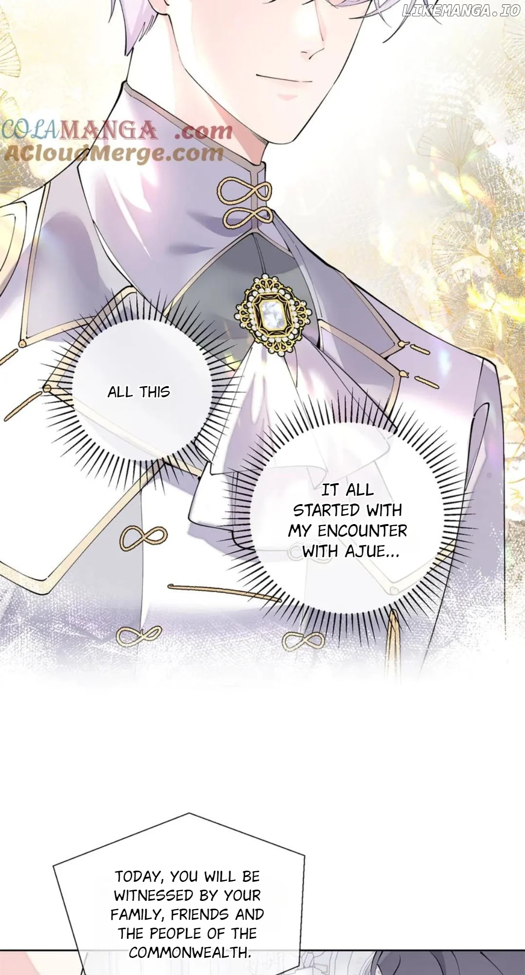 Her Marriage Was Called Off at Daytime, the Cutely Fierce Commander Asked Her For a Hug at Night Chapter 68 80 04