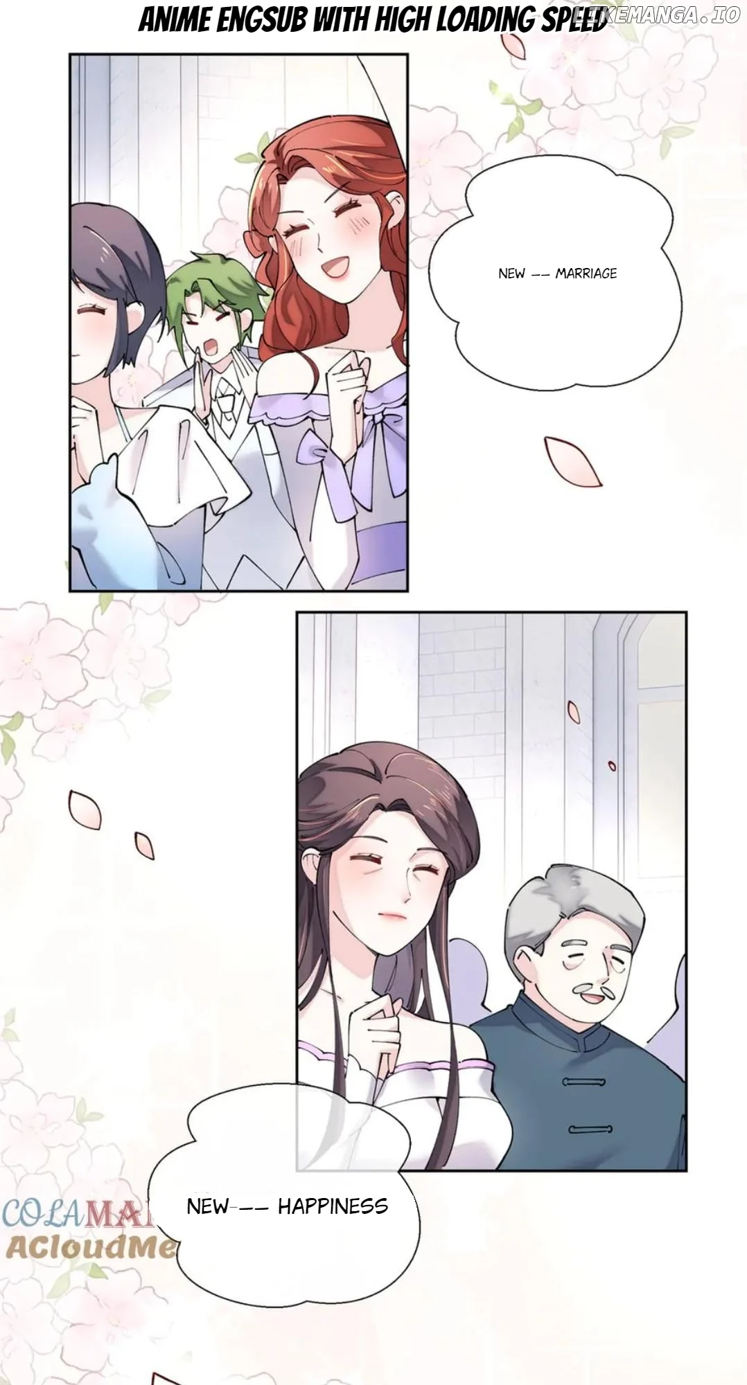 Her Marriage Was Called Off at Daytime, the Cutely Fierce Commander Asked Her For a Hug at Night Chapter 68 87 11