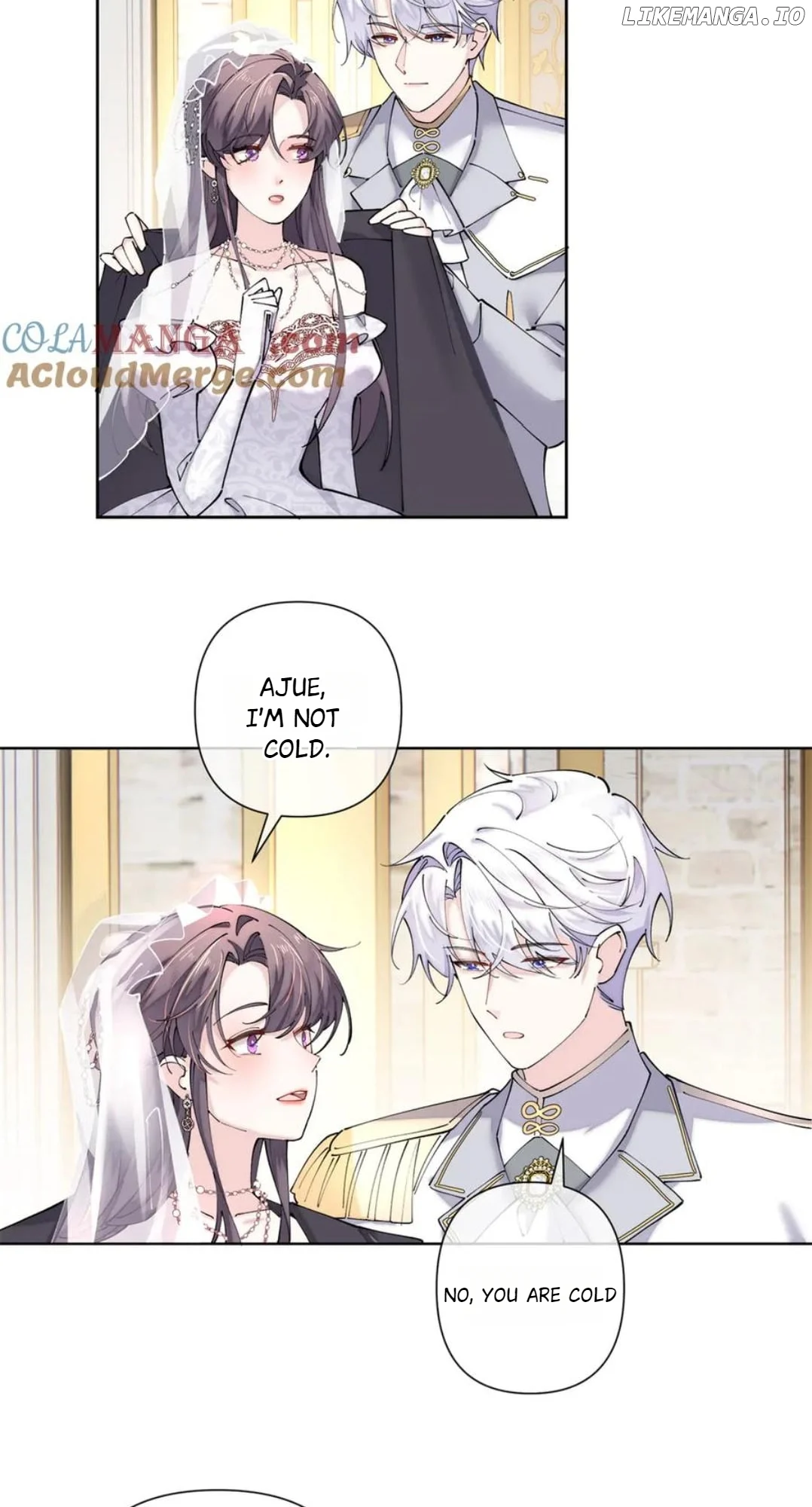 Her Marriage Was Called Off at Daytime, the Cutely Fierce Commander Asked Her For a Hug at Night Chapter 68 91 15