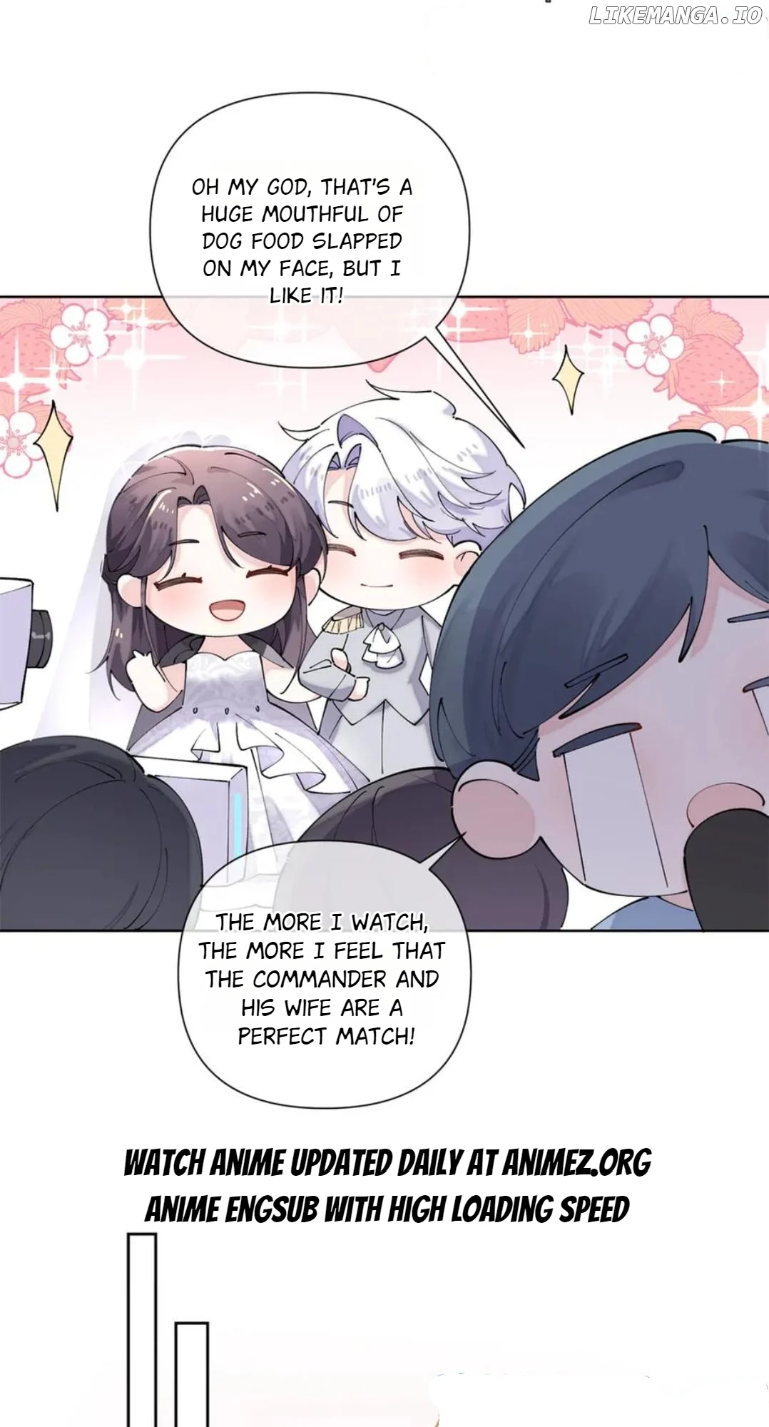 Her Marriage Was Called Off at Daytime, the Cutely Fierce Commander Asked Her For a Hug at Night Chapter 68 93 17