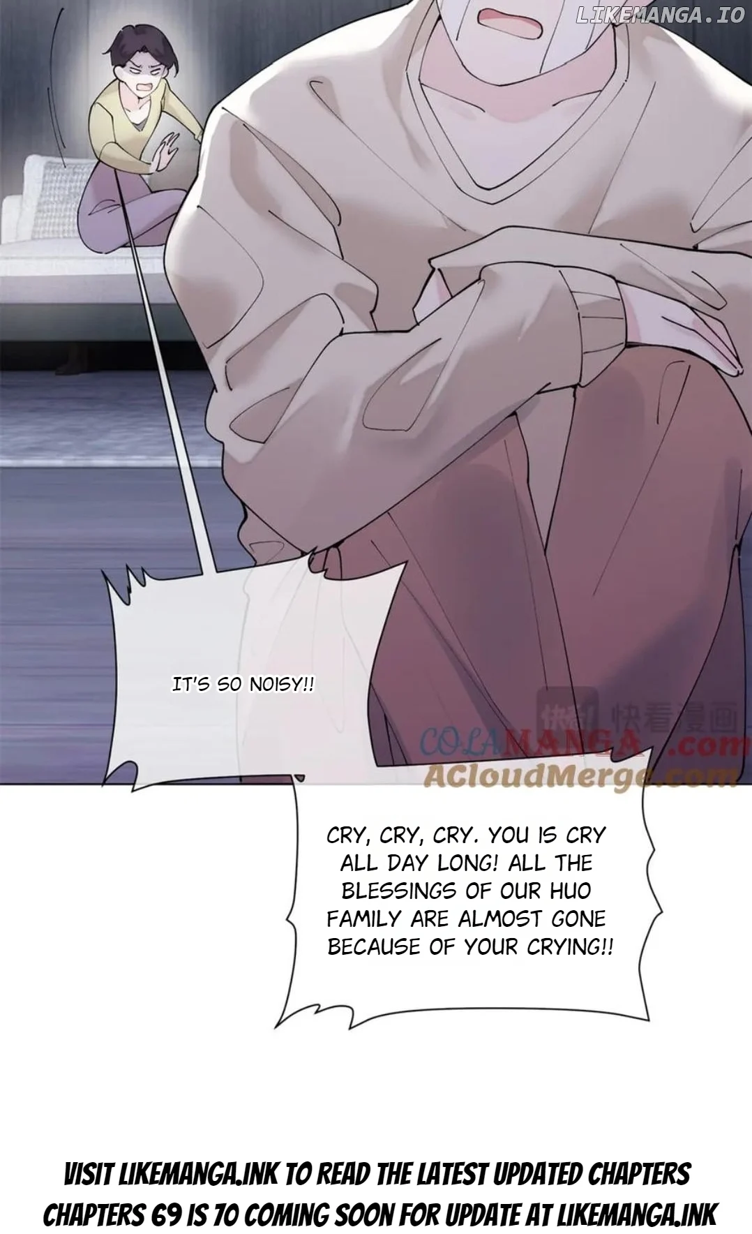 Her Marriage Was Called Off at Daytime, the Cutely Fierce Commander Asked Her For a Hug at Night Chapter 68 99 23