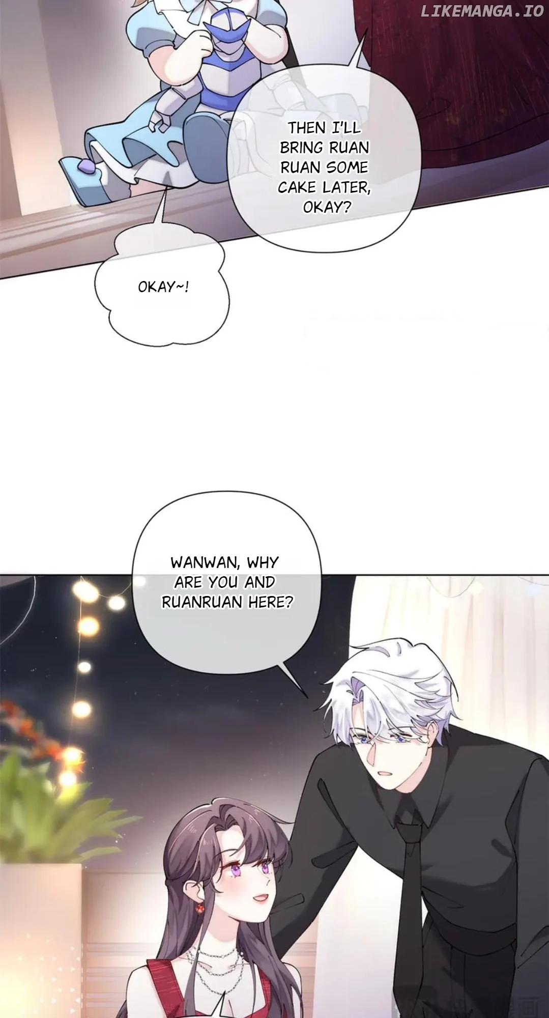 Her Marriage Was Called Off at Daytime, the Cutely Fierce Commander Asked Her For a Hug at Night Chapter 70 91 03