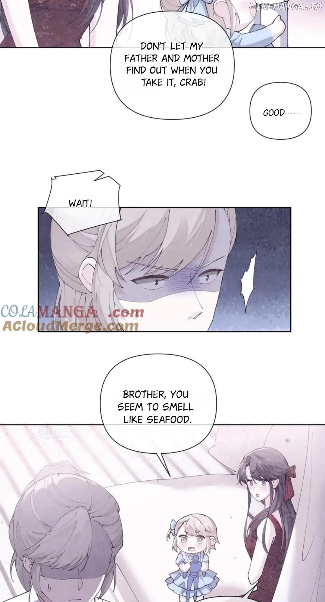 Her Marriage Was Called Off at Daytime, the Cutely Fierce Commander Asked Her For a Hug at Night Chapter 70 101 13