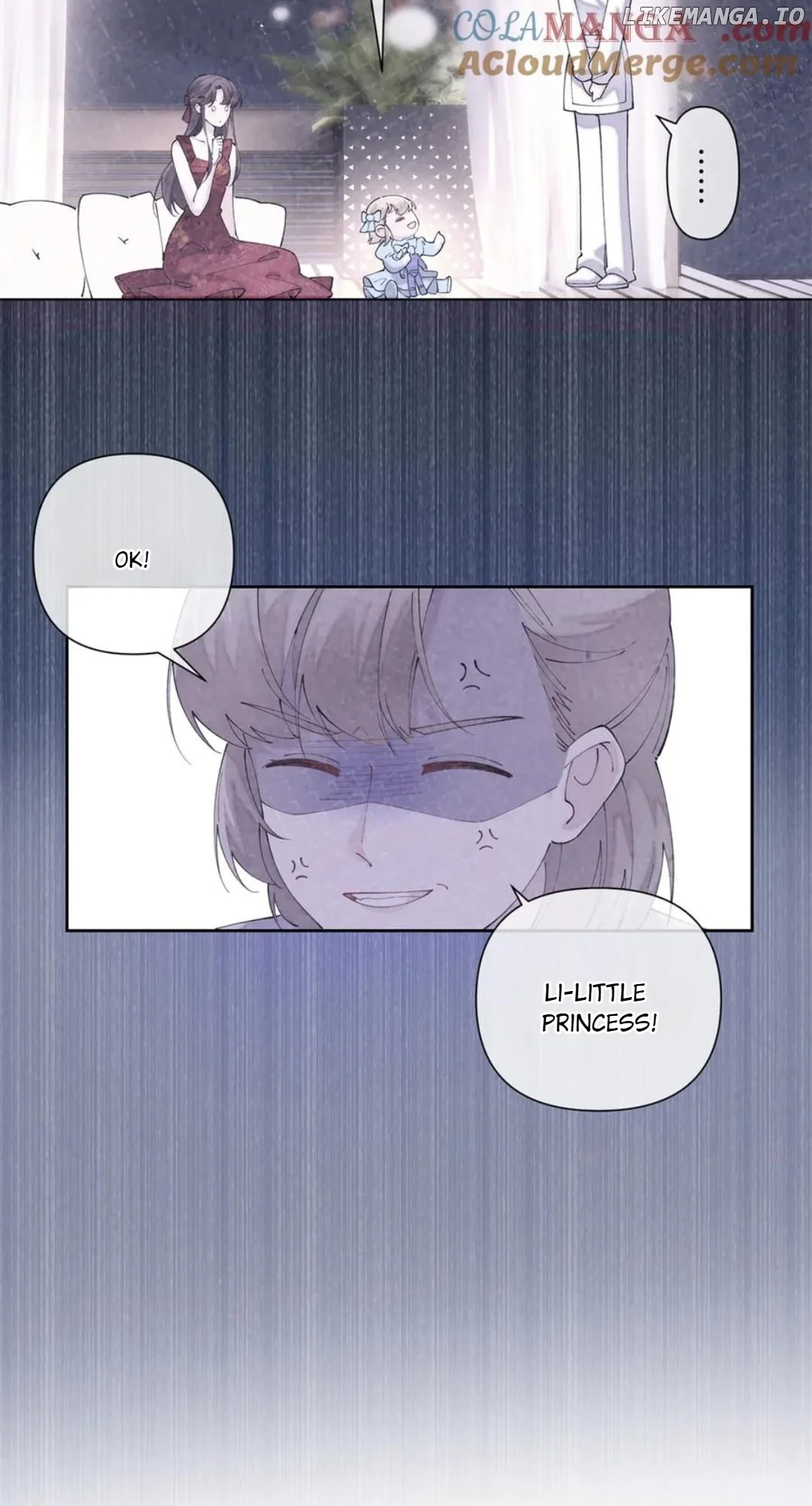 Her Marriage Was Called Off at Daytime, the Cutely Fierce Commander Asked Her For a Hug at Night Chapter 70 104 16