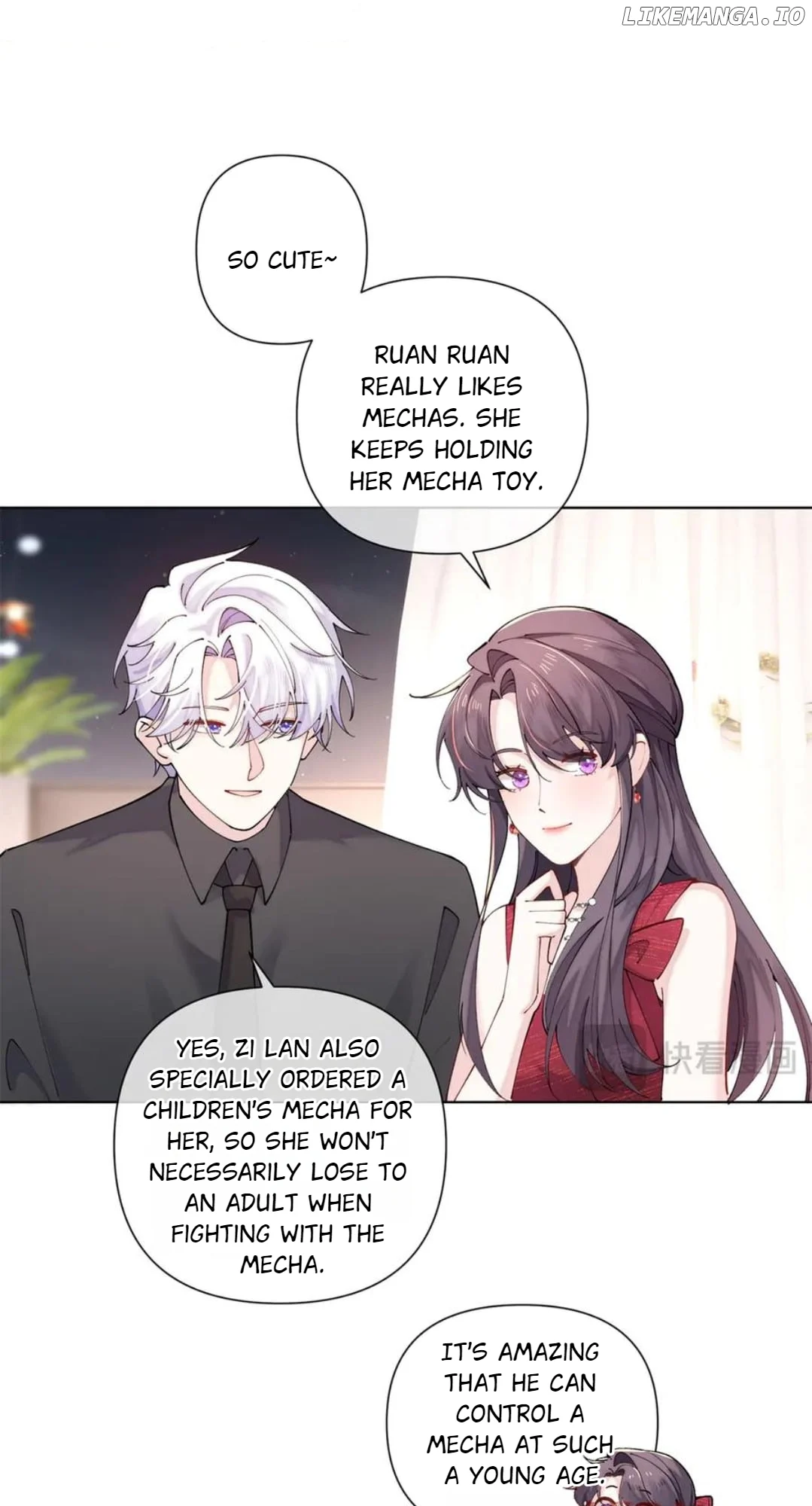 Her Marriage Was Called Off at Daytime, the Cutely Fierce Commander Asked Her For a Hug at Night Chapter 70 107 19