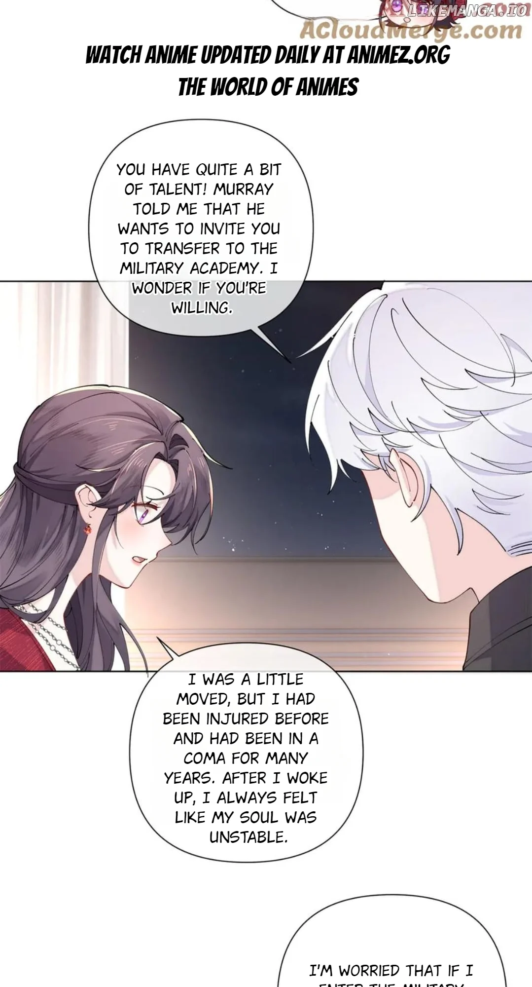 Her Marriage Was Called Off at Daytime, the Cutely Fierce Commander Asked Her For a Hug at Night Chapter 70 108 20