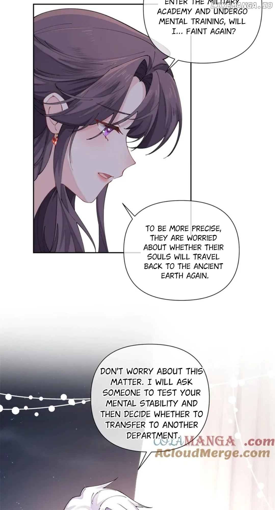 Her Marriage Was Called Off at Daytime, the Cutely Fierce Commander Asked Her For a Hug at Night Chapter 70 109 21