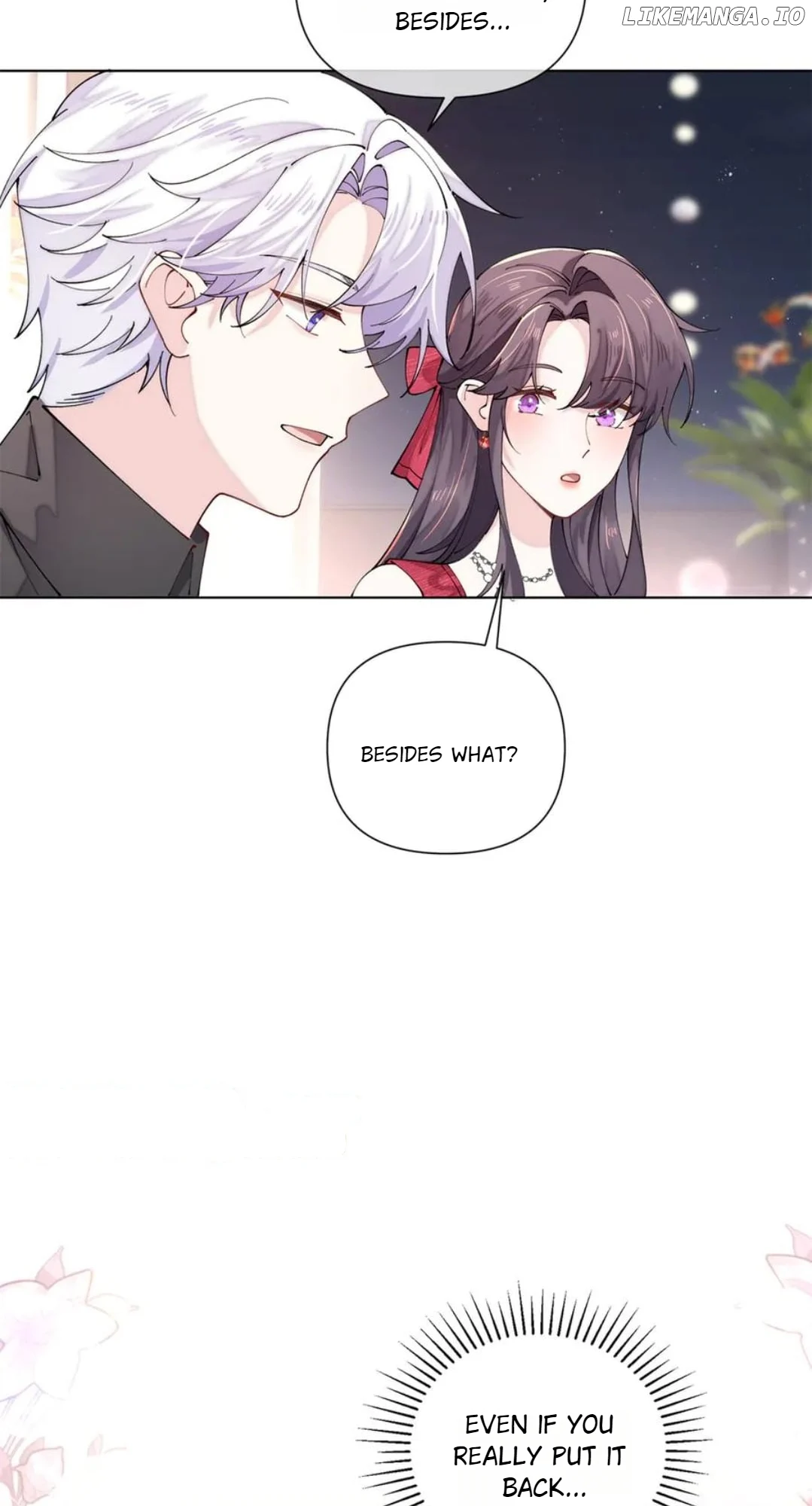 Her Marriage Was Called Off at Daytime, the Cutely Fierce Commander Asked Her For a Hug at Night Chapter 70 112 24