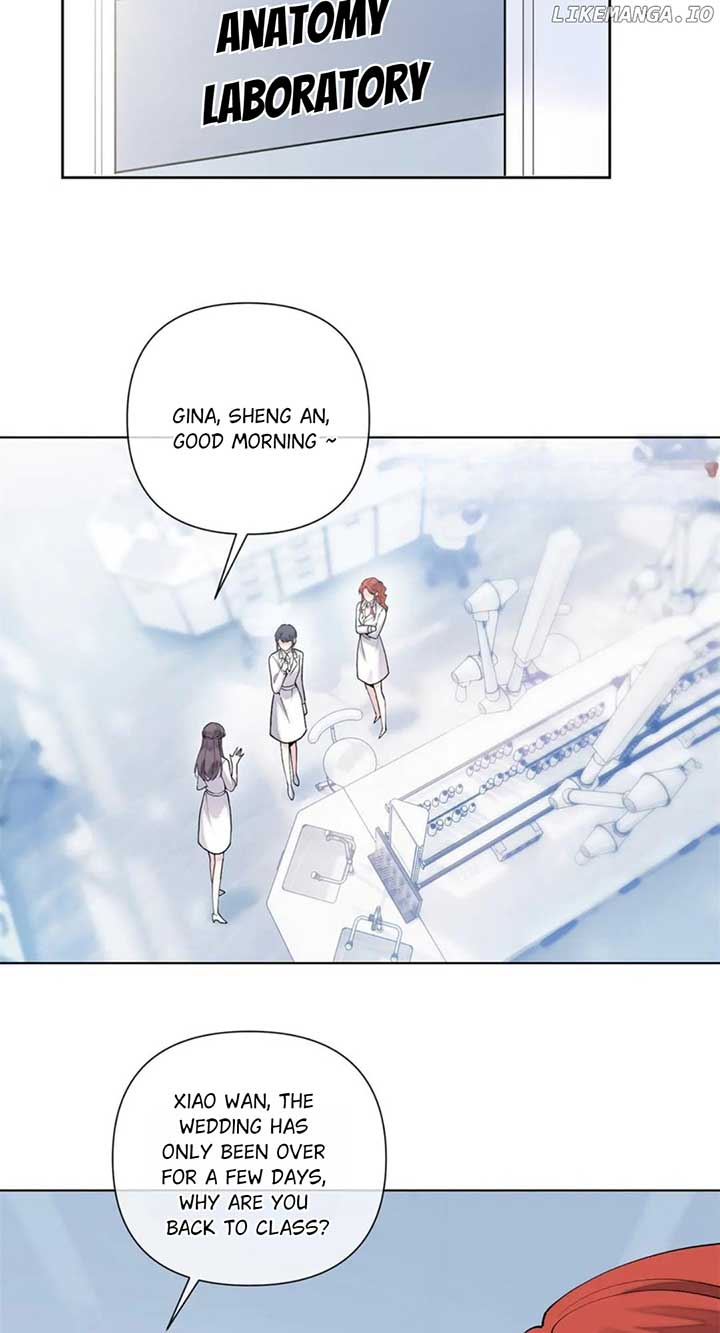 Her Marriage Was Called Off at Daytime, the Cutely Fierce Commander Asked Her For a Hug at Night Chapter 73 102 02