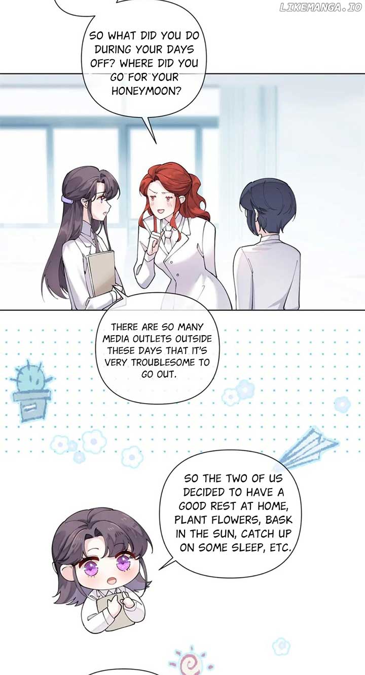 Her Marriage Was Called Off at Daytime, the Cutely Fierce Commander Asked Her For a Hug at Night Chapter 73 104 04