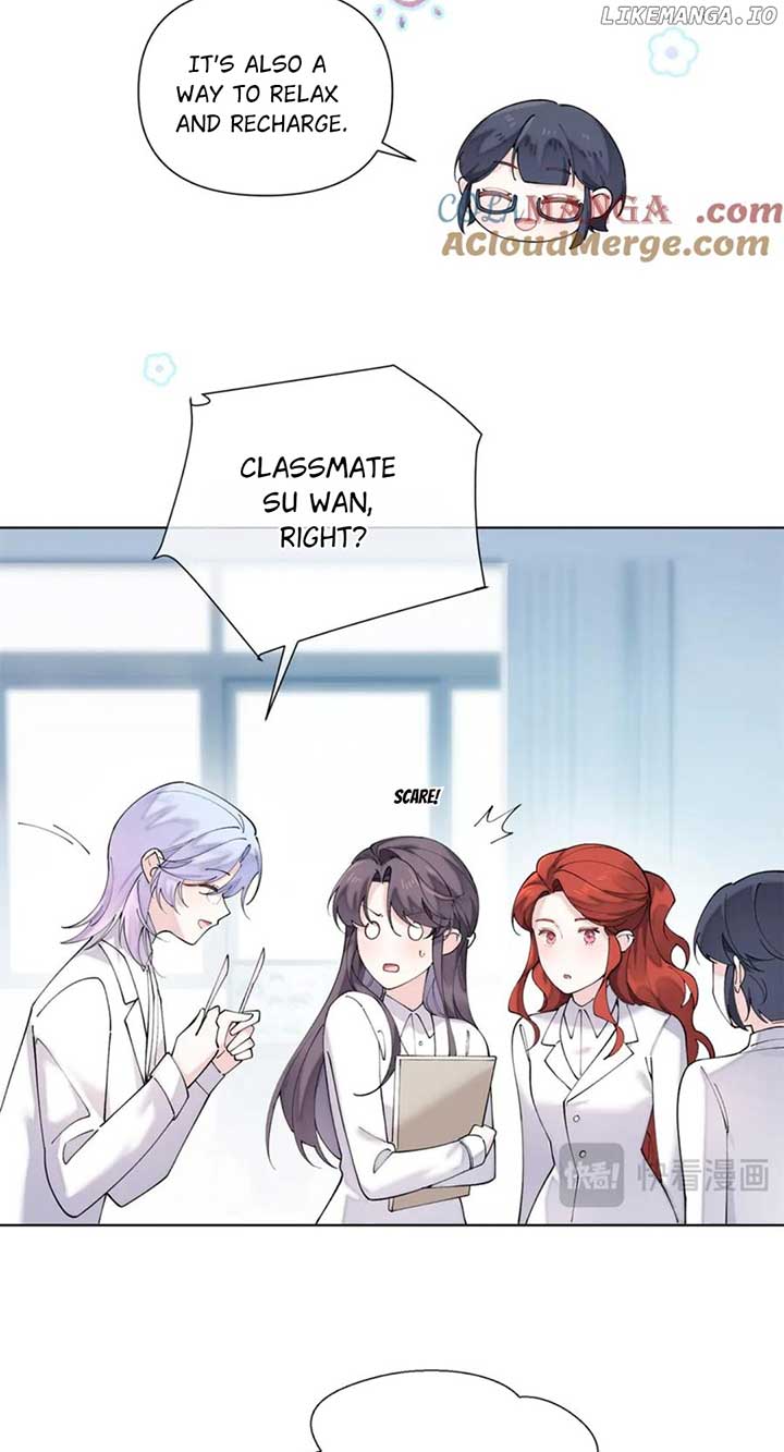 Her Marriage Was Called Off at Daytime, the Cutely Fierce Commander Asked Her For a Hug at Night Chapter 73 105 05