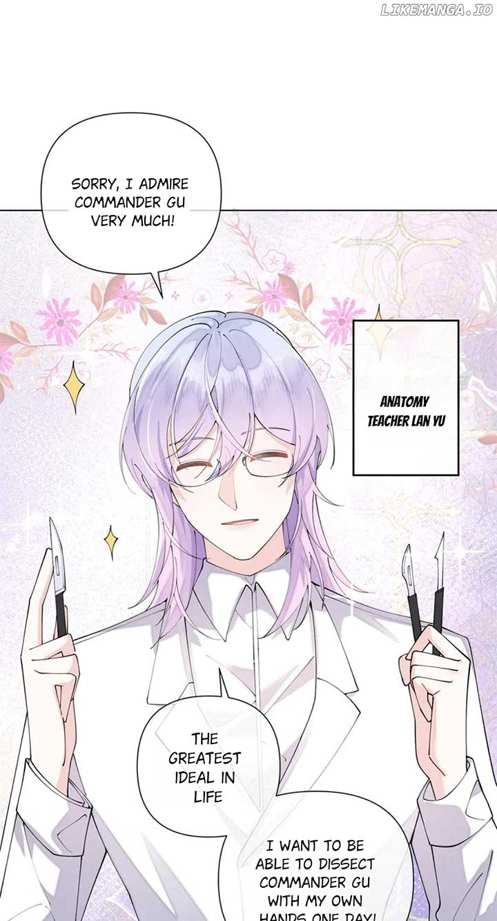 Her Marriage Was Called Off at Daytime, the Cutely Fierce Commander Asked Her For a Hug at Night Chapter 73 107 07