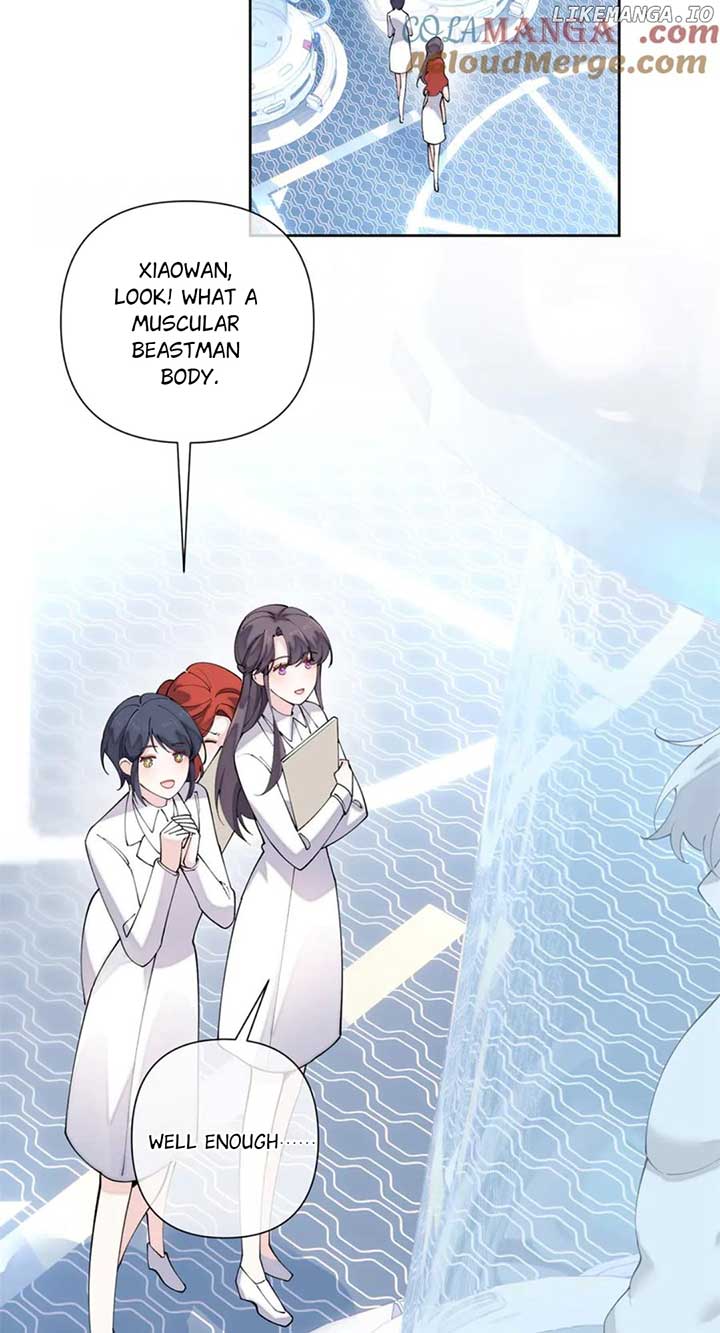 Her Marriage Was Called Off at Daytime, the Cutely Fierce Commander Asked Her For a Hug at Night Chapter 73 111 11