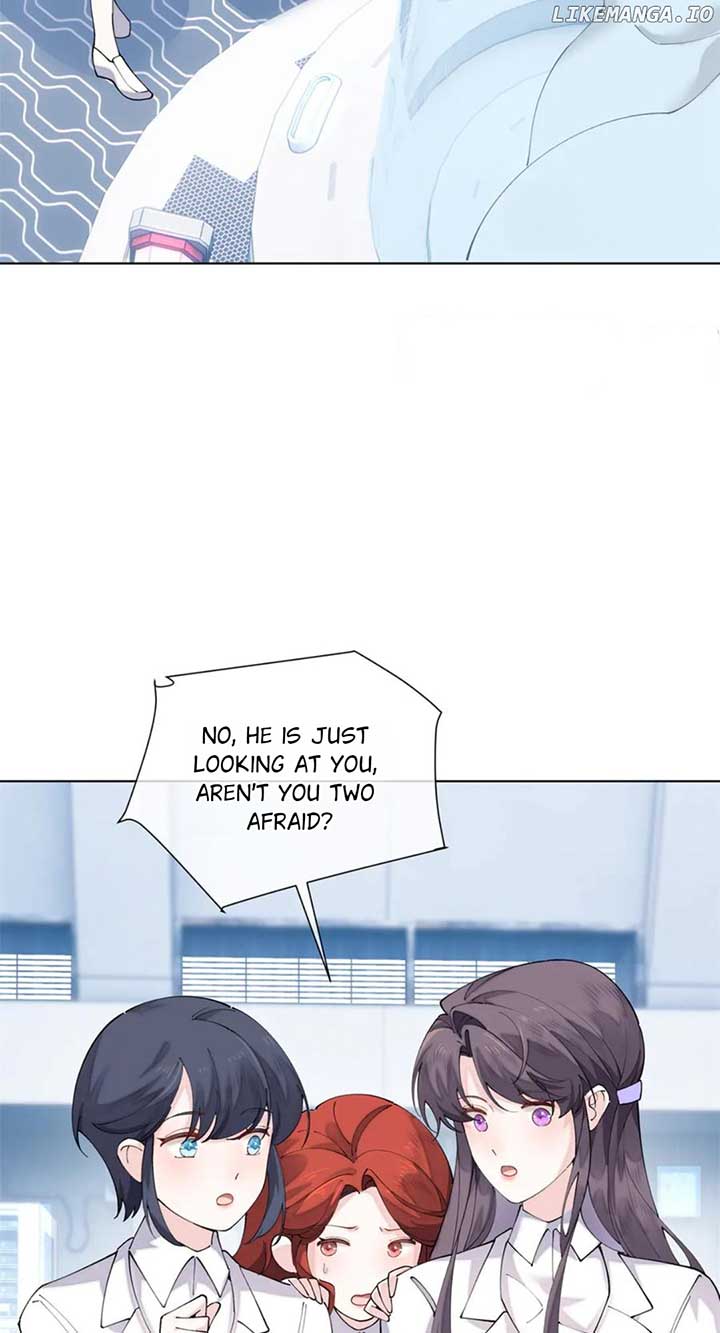 Her Marriage Was Called Off at Daytime, the Cutely Fierce Commander Asked Her For a Hug at Night Chapter 73 112 12