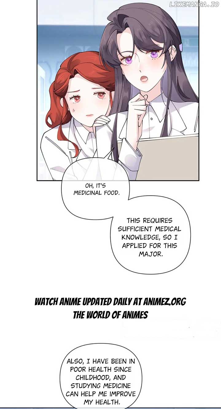 Her Marriage Was Called Off at Daytime, the Cutely Fierce Commander Asked Her For a Hug at Night Chapter 73 117 17