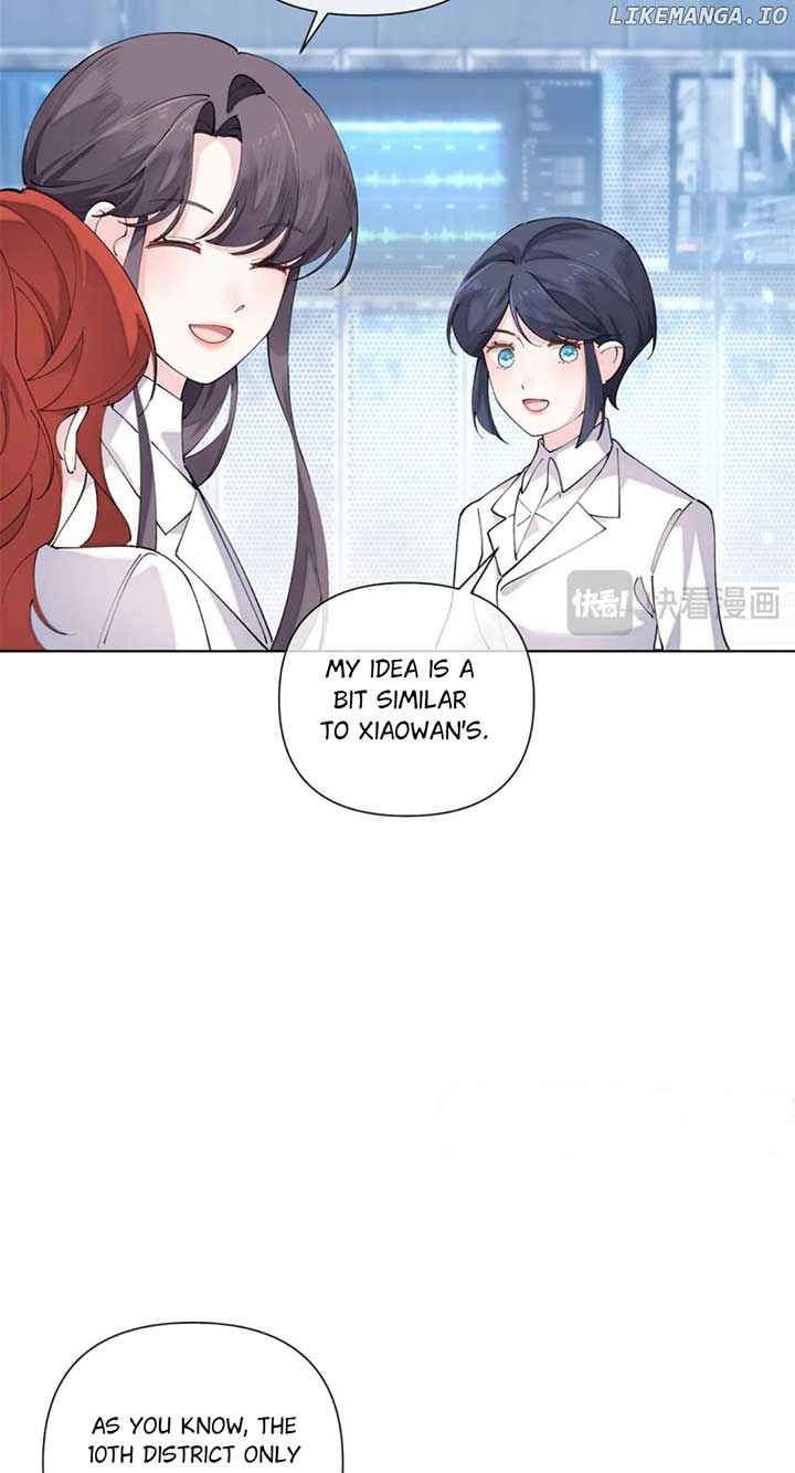 Her Marriage Was Called Off at Daytime, the Cutely Fierce Commander Asked Her For a Hug at Night Chapter 73 118 18