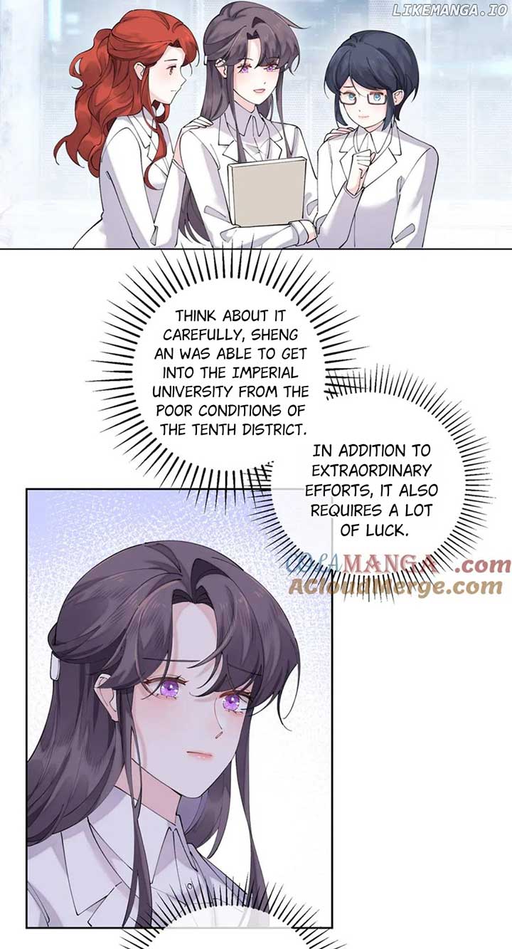 Her Marriage Was Called Off at Daytime, the Cutely Fierce Commander Asked Her For a Hug at Night Chapter 73 121 21