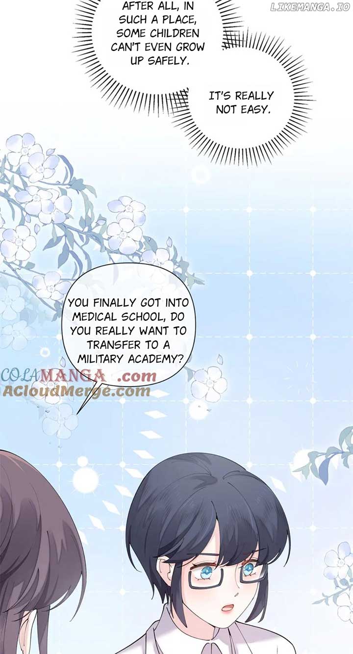 Her Marriage Was Called Off at Daytime, the Cutely Fierce Commander Asked Her For a Hug at Night Chapter 73 122 22