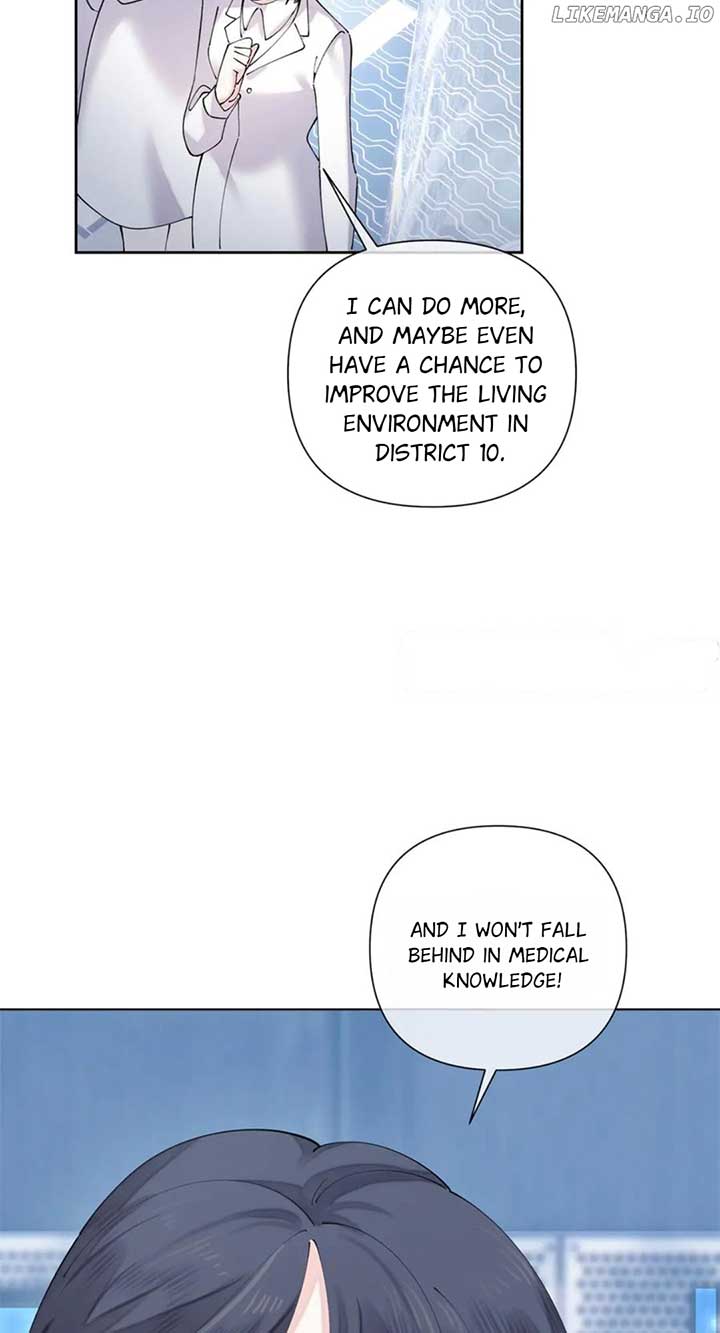 Her Marriage Was Called Off at Daytime, the Cutely Fierce Commander Asked Her For a Hug at Night Chapter 73 124 24