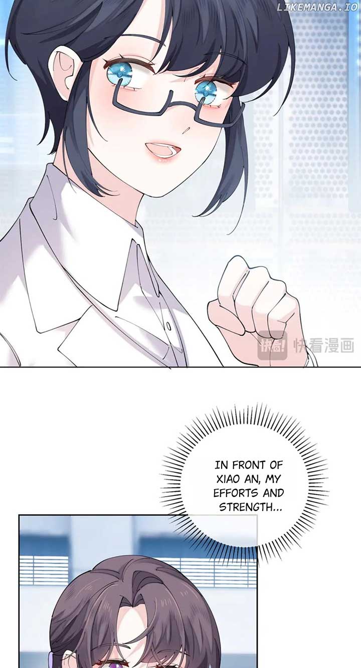 Her Marriage Was Called Off at Daytime, the Cutely Fierce Commander Asked Her For a Hug at Night Chapter 73 125 25