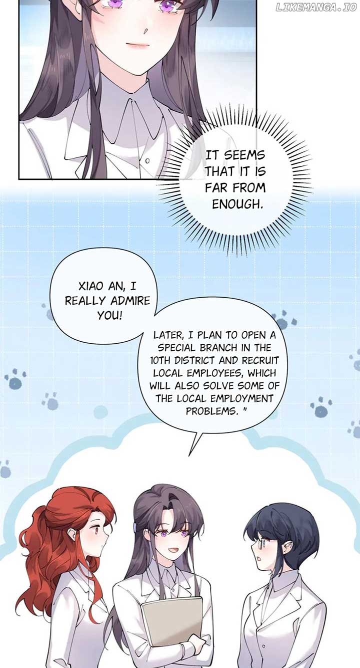 Her Marriage Was Called Off at Daytime, the Cutely Fierce Commander Asked Her For a Hug at Night Chapter 73 126 26