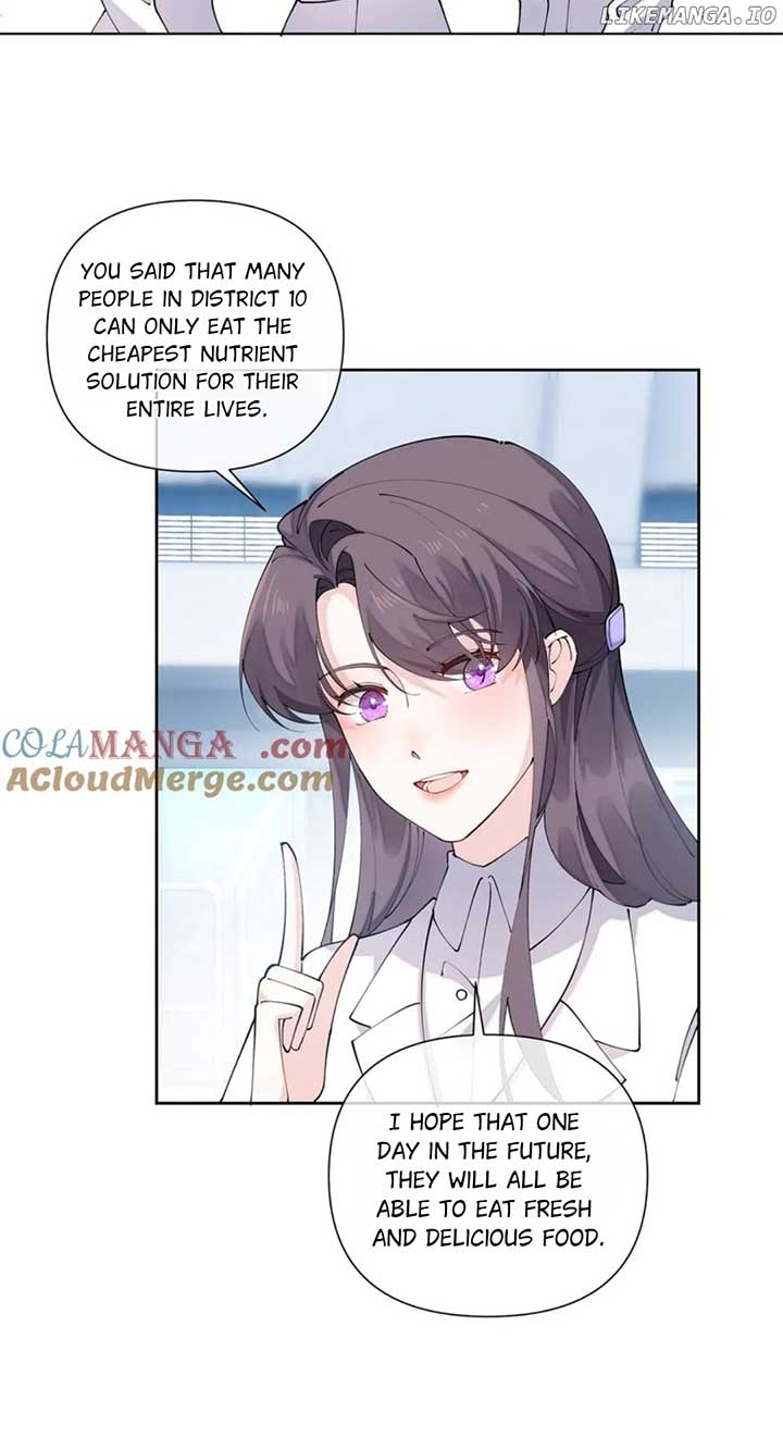 Her Marriage Was Called Off at Daytime, the Cutely Fierce Commander Asked Her For a Hug at Night Chapter 73 127 27