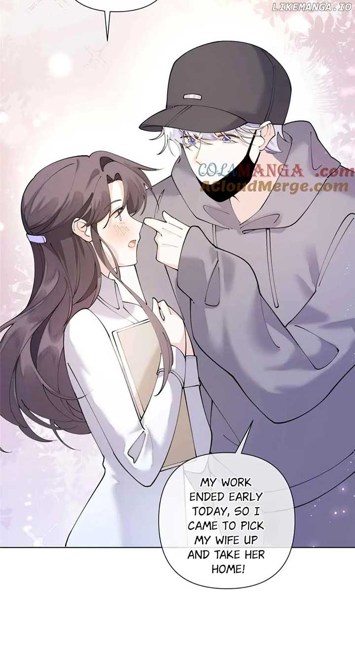 Her Marriage Was Called Off at Daytime, the Cutely Fierce Commander Asked Her For a Hug at Night Chapter 74 88 06