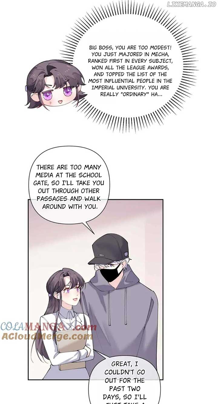 Her Marriage Was Called Off at Daytime, the Cutely Fierce Commander Asked Her For a Hug at Night Chapter 74 93 11