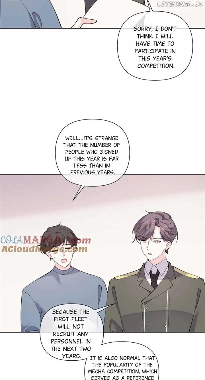 Her Marriage Was Called Off at Daytime, the Cutely Fierce Commander Asked Her For a Hug at Night Chapter 74 100 18