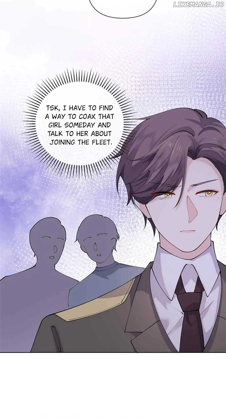 Her Marriage Was Called Off at Daytime, the Cutely Fierce Commander Asked Her For a Hug at Night Chapter 74 103 21