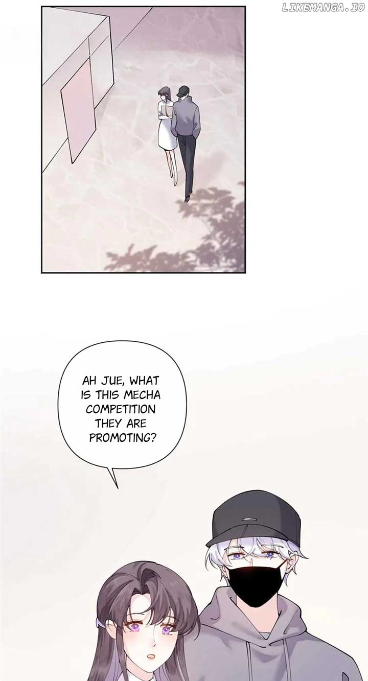 Her Marriage Was Called Off at Daytime, the Cutely Fierce Commander Asked Her For a Hug at Night Chapter 74 104 22