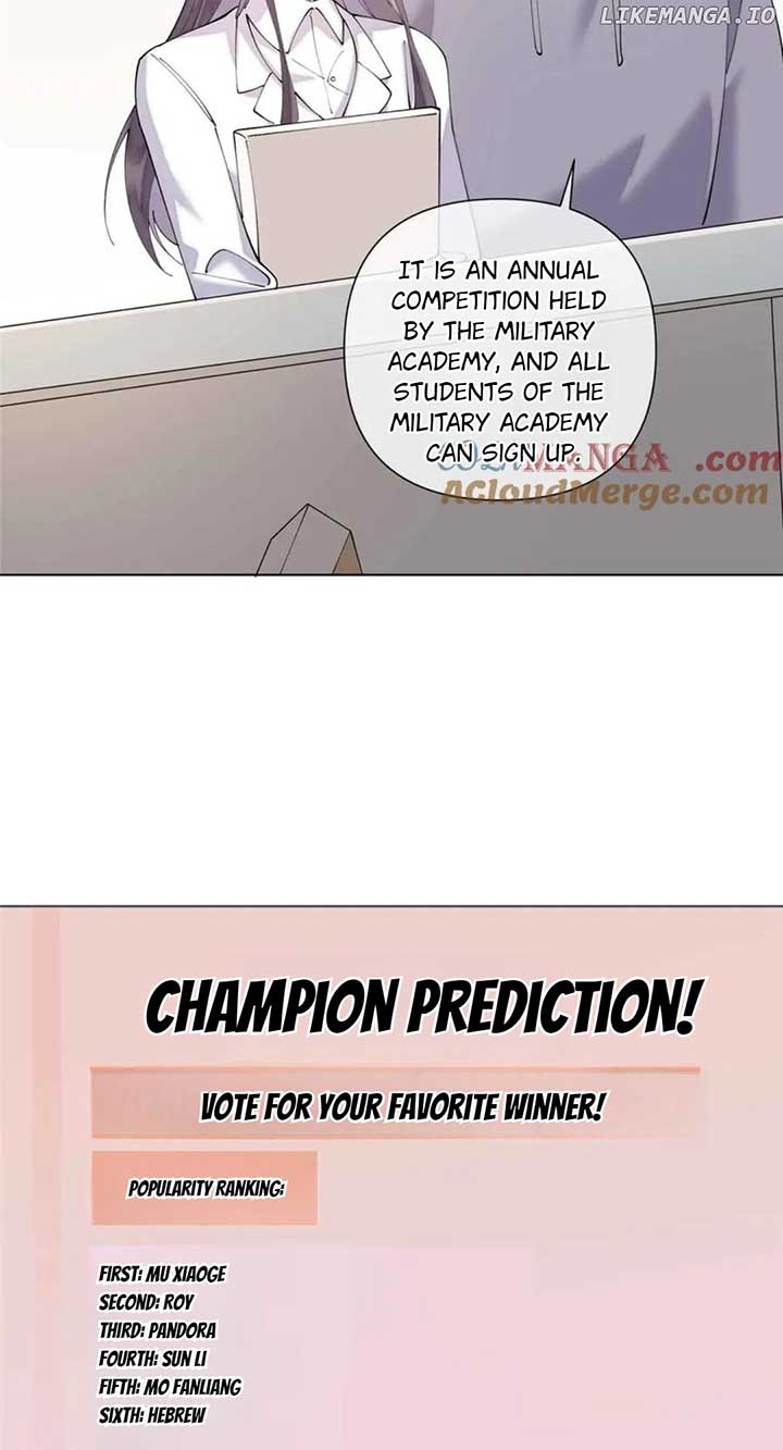 Her Marriage Was Called Off at Daytime, the Cutely Fierce Commander Asked Her For a Hug at Night Chapter 74 105 23