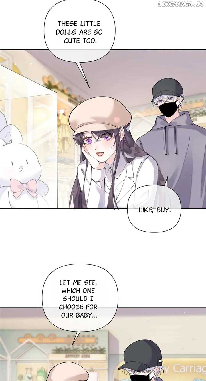 Her Marriage Was Called Off at Daytime, the Cutely Fierce Commander Asked Her For a Hug at Night Chapter 75 104 07