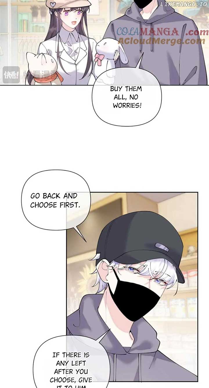 Her Marriage Was Called Off at Daytime, the Cutely Fierce Commander Asked Her For a Hug at Night Chapter 75 105 08