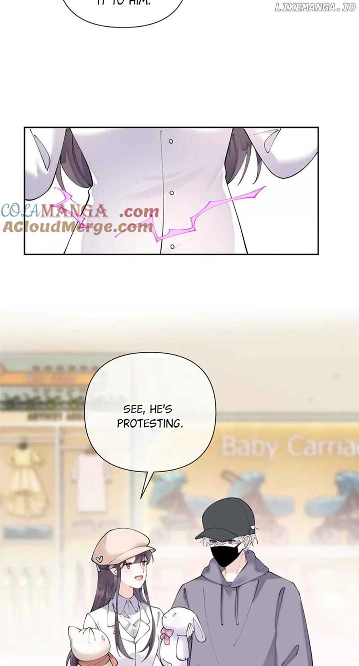 Her Marriage Was Called Off at Daytime, the Cutely Fierce Commander Asked Her For a Hug at Night Chapter 75 106 09