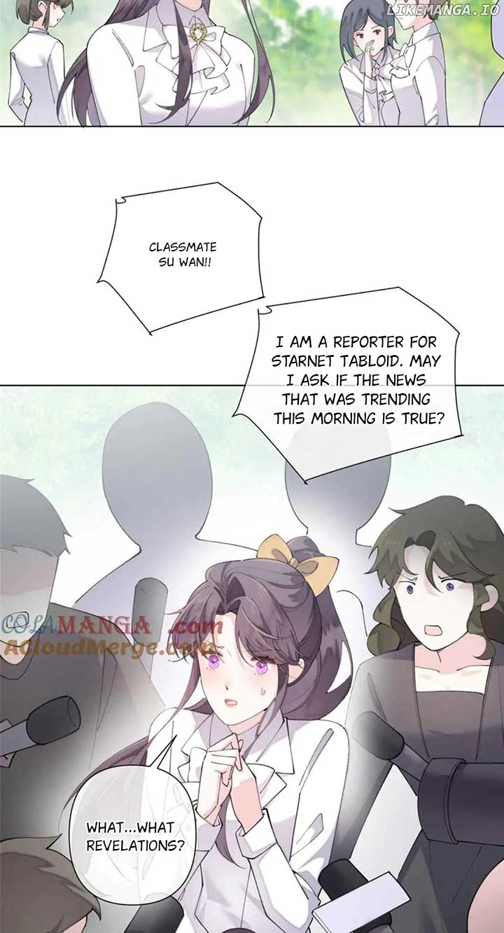 Her Marriage Was Called Off at Daytime, the Cutely Fierce Commander Asked Her For a Hug at Night Chapter 75 119 22