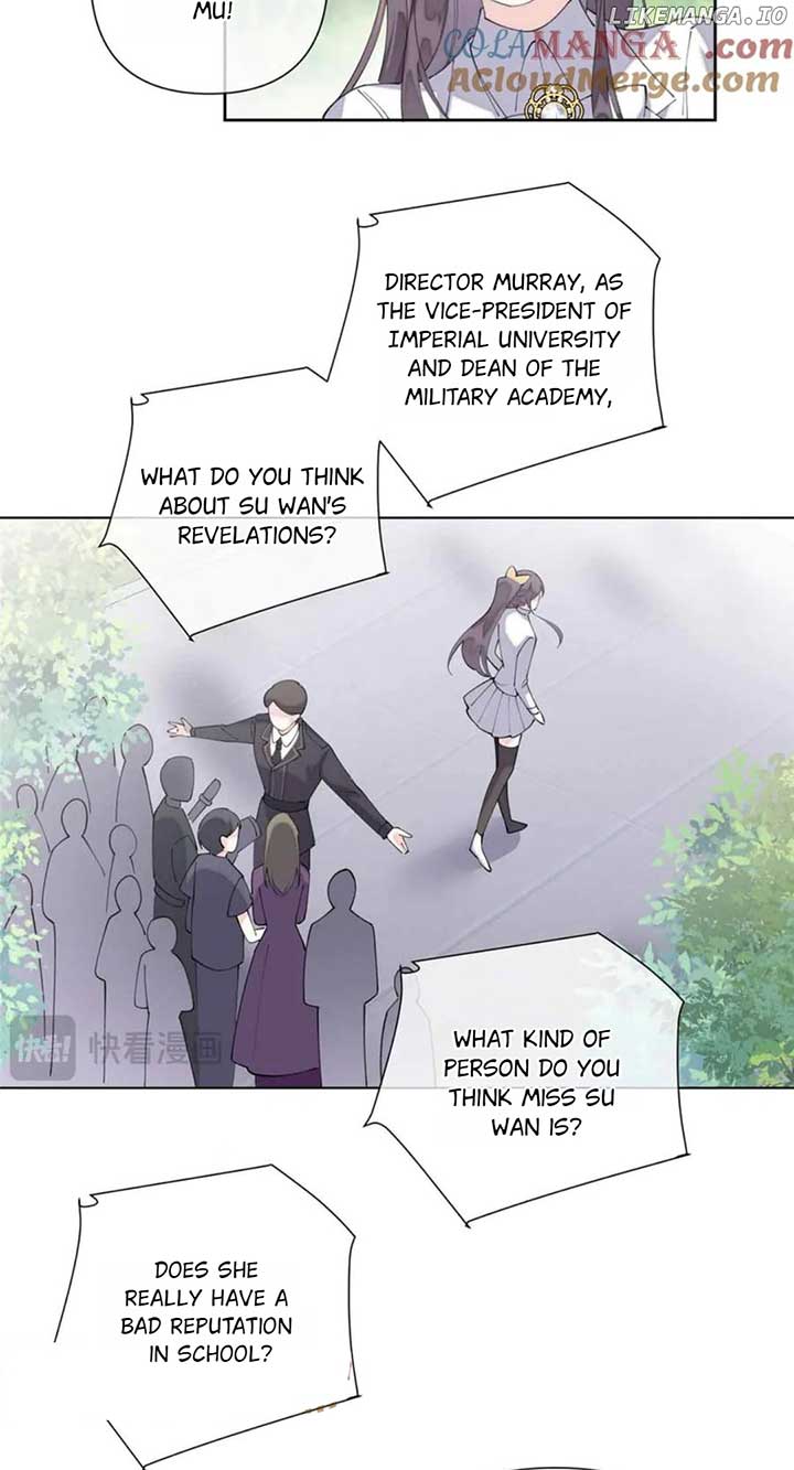 Her Marriage Was Called Off at Daytime, the Cutely Fierce Commander Asked Her For a Hug at Night Chapter 75 123 26