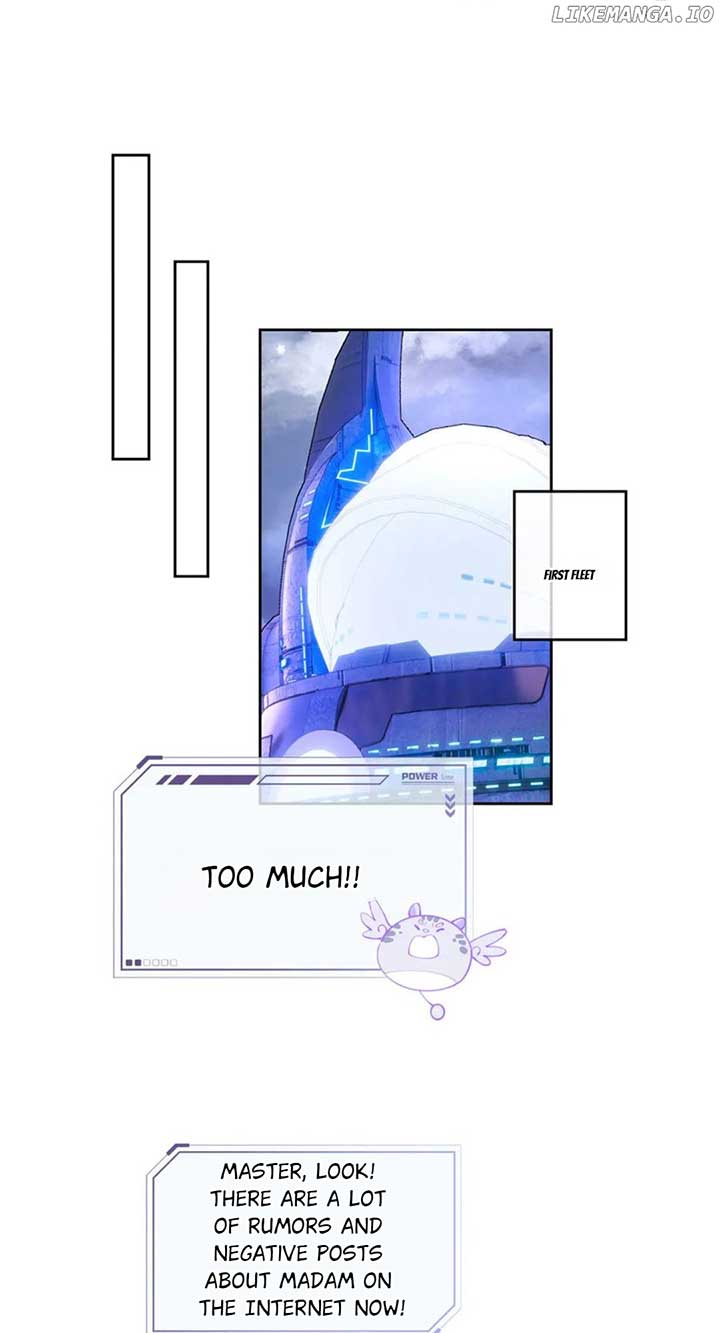 Her Marriage Was Called Off at Daytime, the Cutely Fierce Commander Asked Her For a Hug at Night Chapter 76 100 03