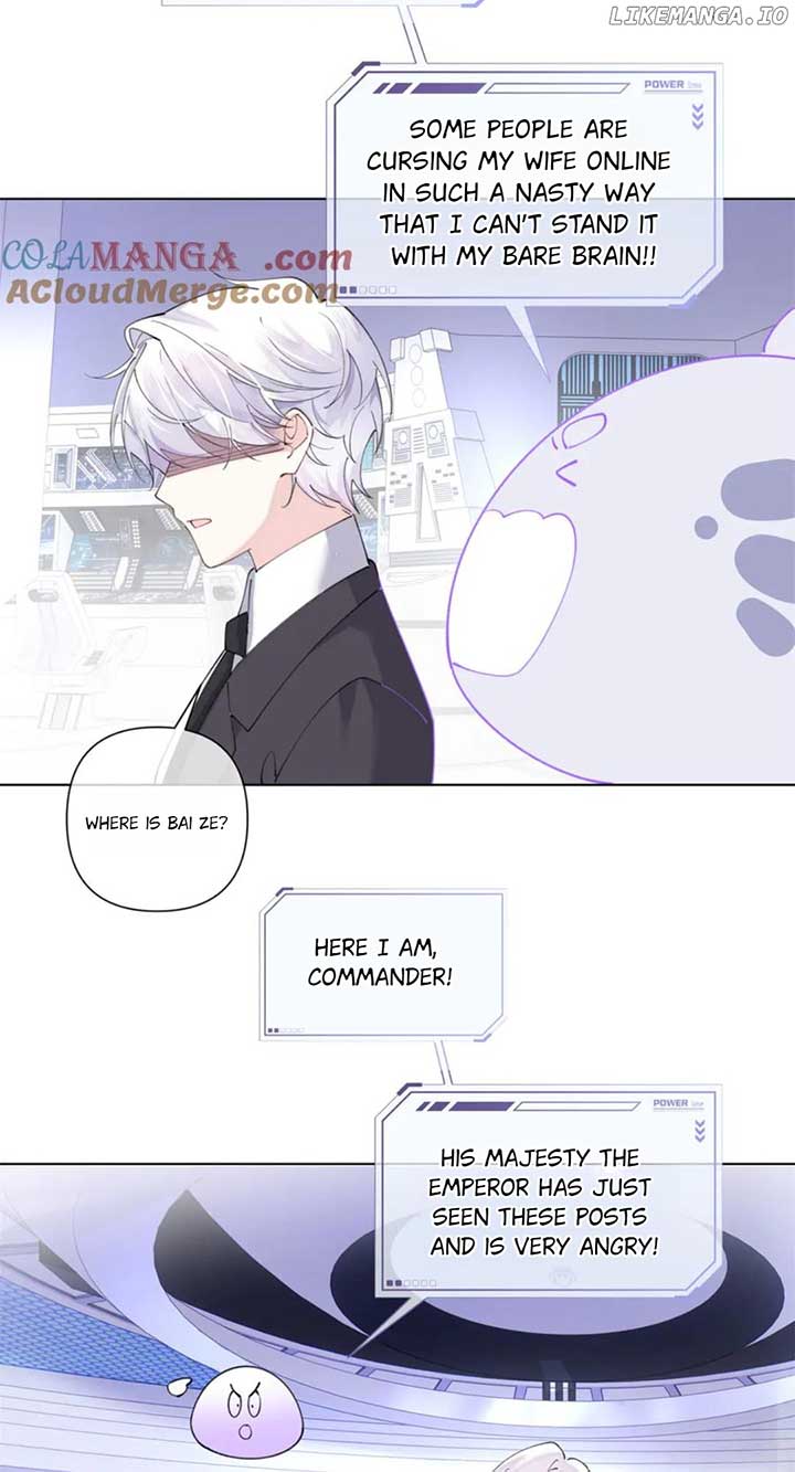 Her Marriage Was Called Off at Daytime, the Cutely Fierce Commander Asked Her For a Hug at Night Chapter 76 101 04