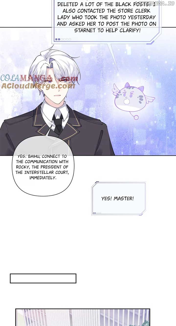 Her Marriage Was Called Off at Daytime, the Cutely Fierce Commander Asked Her For a Hug at Night Chapter 76 104 07