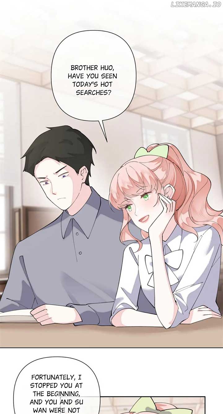 Her Marriage Was Called Off at Daytime, the Cutely Fierce Commander Asked Her For a Hug at Night Chapter 76 107 10