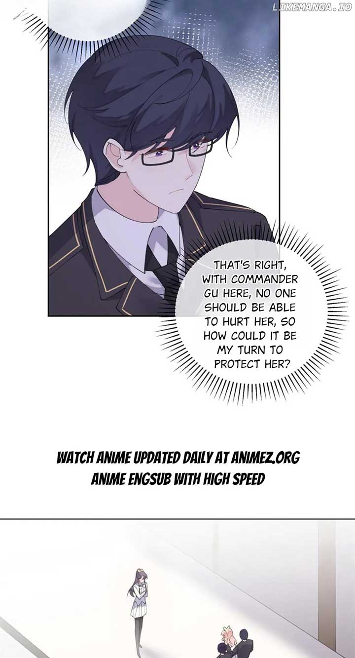 Her Marriage Was Called Off at Daytime, the Cutely Fierce Commander Asked Her For a Hug at Night Chapter 76 117 20